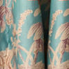 Light Blue Art Silk Lehenga with Hand Embroidery